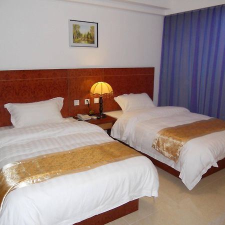 Minhai Hotell Haikou  Exteriör bild